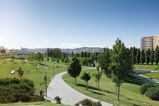 Land in Ameixoeira - view 1