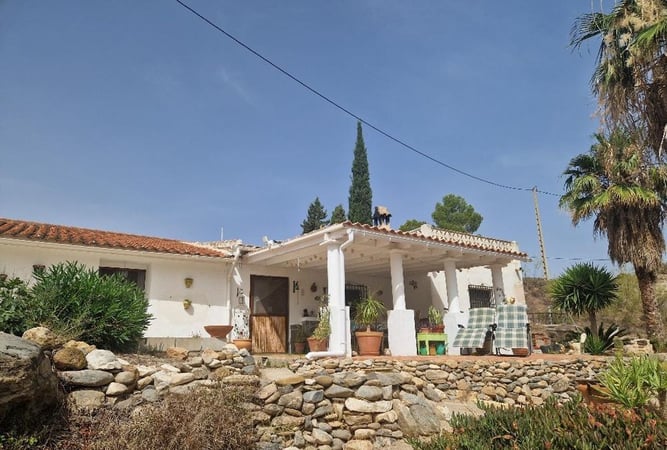 Villa in Almanzora - view 1