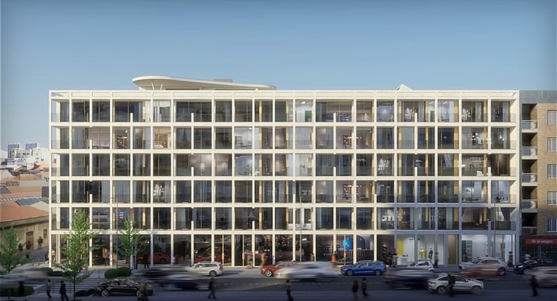 House in Matosinhos - view 1