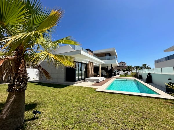 House in Ciudad Quesada - view 1