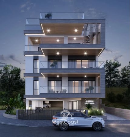 Apartment in Limassol - view 1