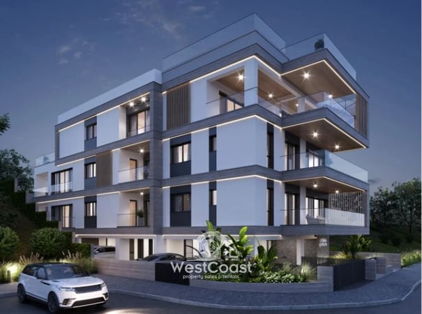 Apartment in Limassol - view 1