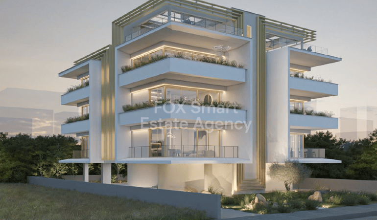 Apartment in Acropolis - view 1