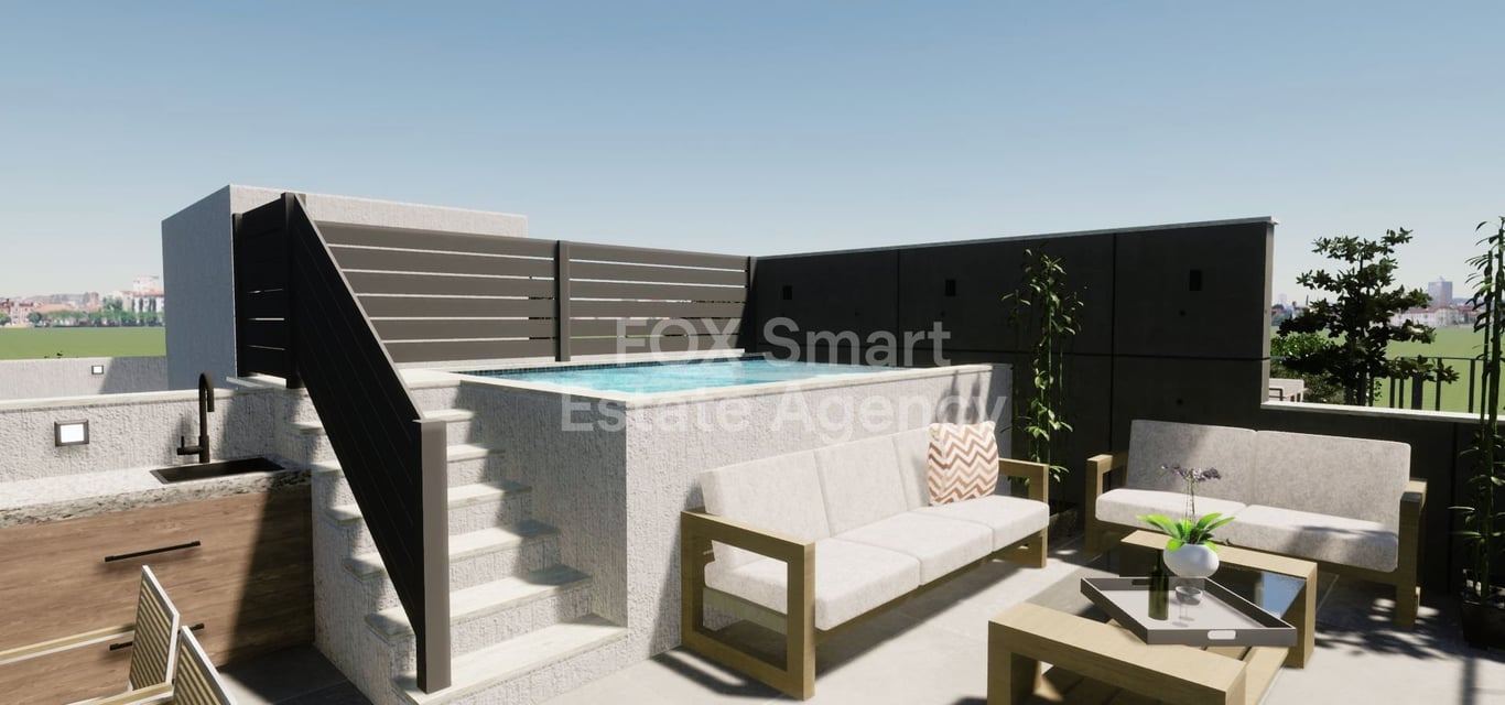 Apartment in Agios Ioannis