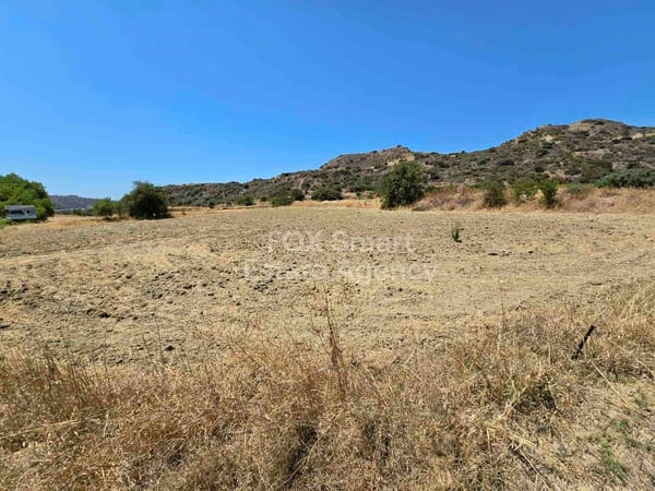 House in Pissouri - view 1