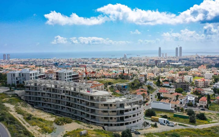 House in Ayios Athanasios (quarter) - view 1