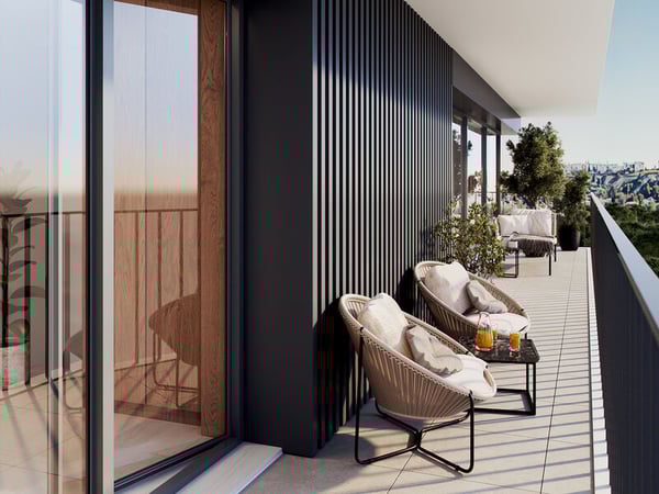 Apartment in Alvalade - view 1