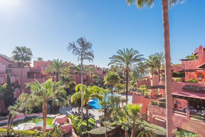 Penthouse in Atalaya Isdabe - view 1