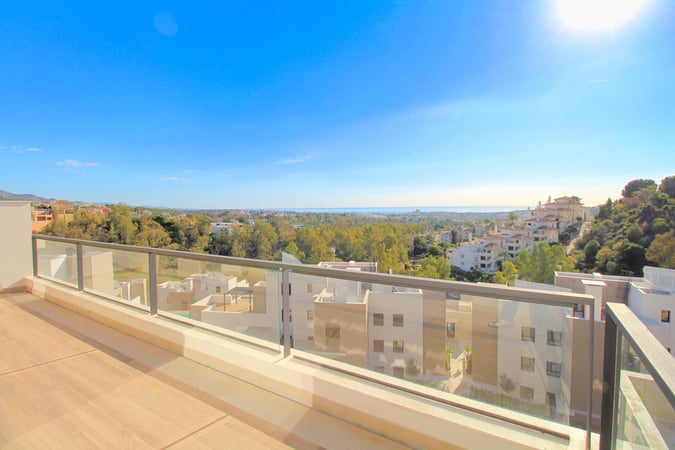 House in Nueva Andalucia - view 1