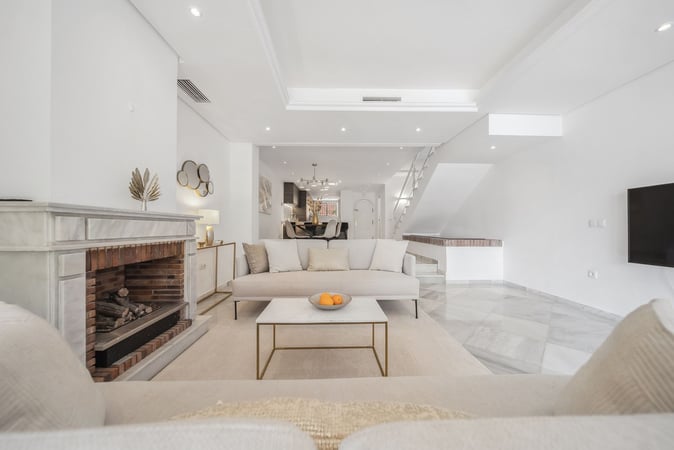 House in Nueva Andalucia - view 1