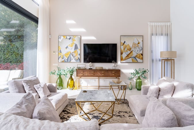 Villa in Atalaya - view 1