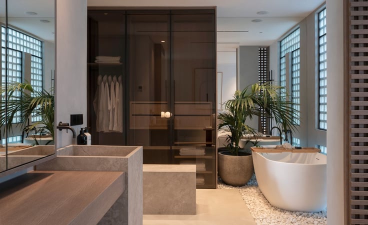 House in Atalaya Isdabe - view 1