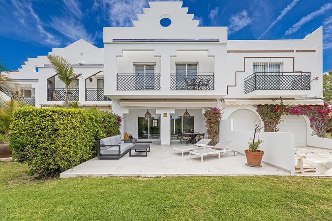 House in Marbella - view 1