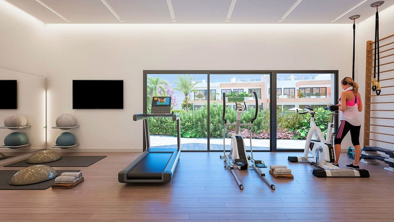 Apartment in Atalaya - view 1