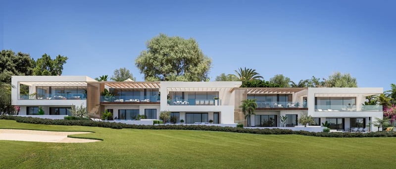 House in Calla de Mijas - view 1