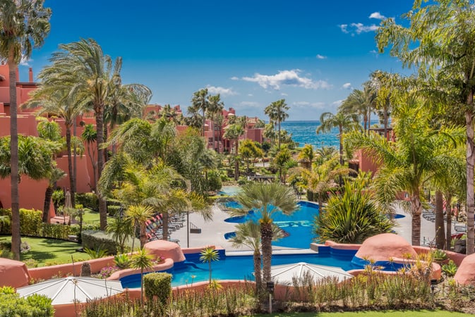 House in Guadalmansa - view 1