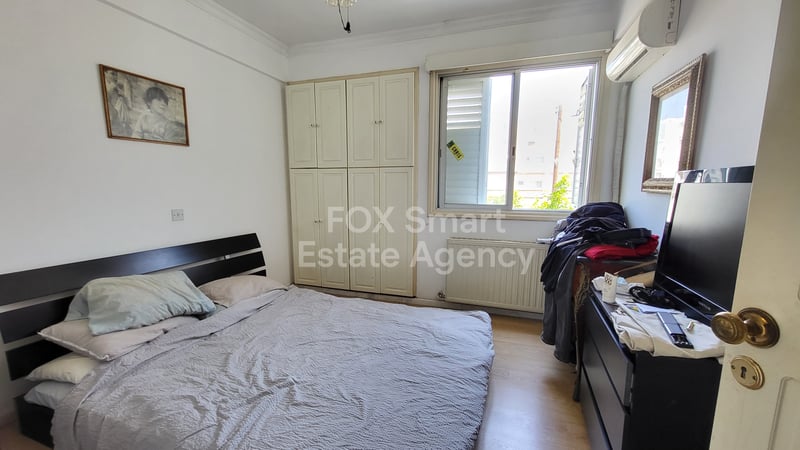 Apartment in Ayioi Omoloyites - view 1