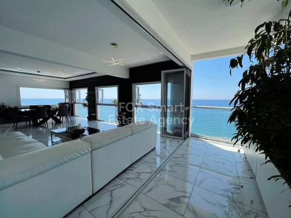 Apartment in Germasogeia River - view 1