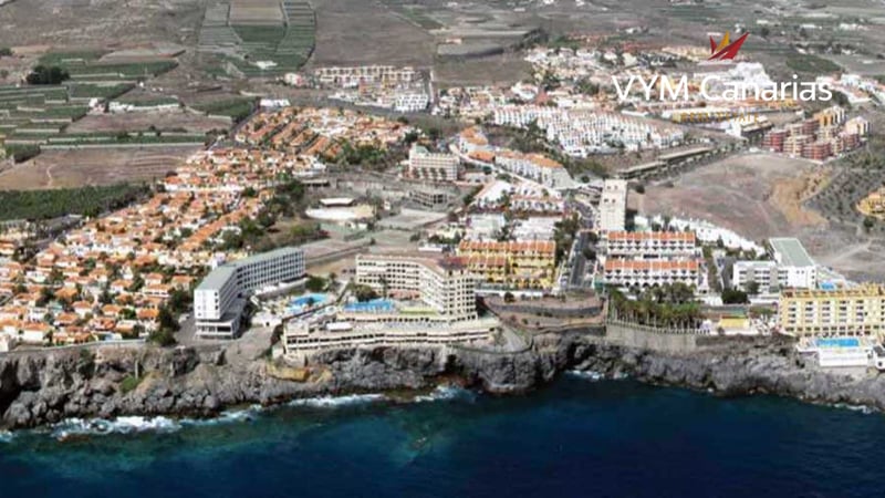 Land in Callao Salvaje - view 1