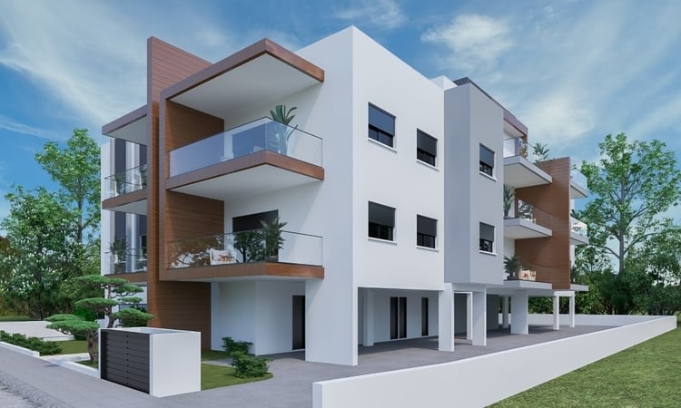 House in Ypsonas - view 1