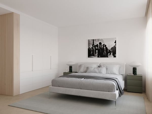 Apartment in Ramalde - view 1