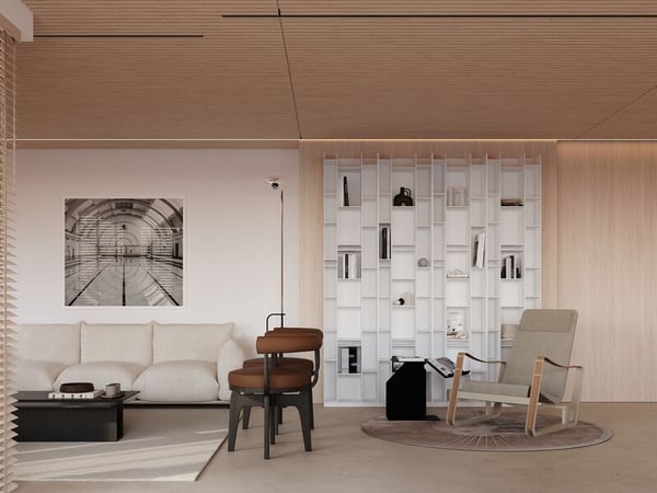 Apartment in Ramalde - view 1