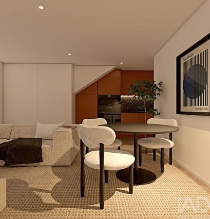 Apartment in Meadela - view 1