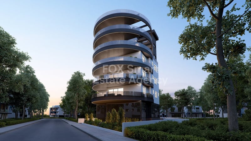 Apartment in Agios Georgios - view 1