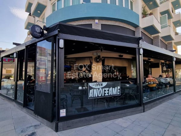 House in Larnaca - view 1