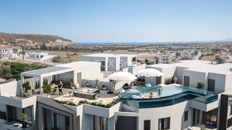 Apartment in Pyla - view 1