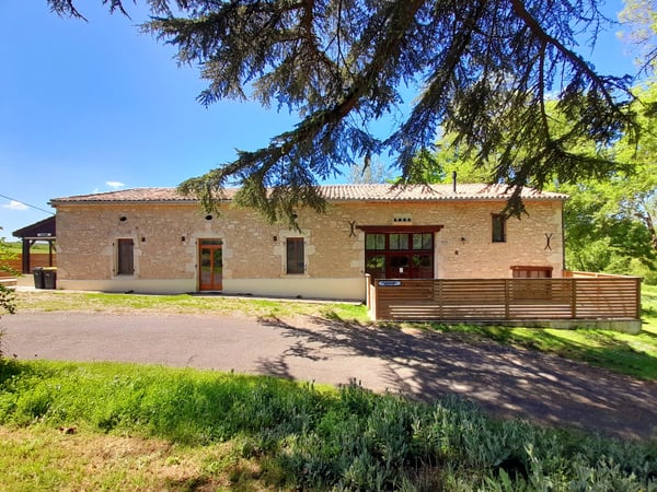 House in Eymet - view 1