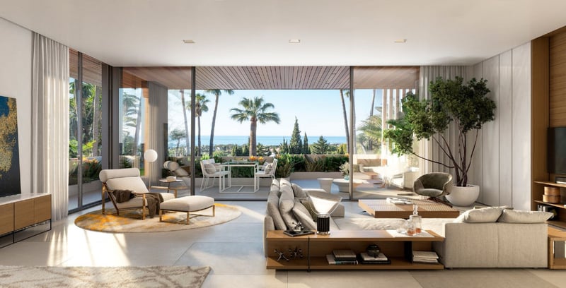 House in Marbella - view 1