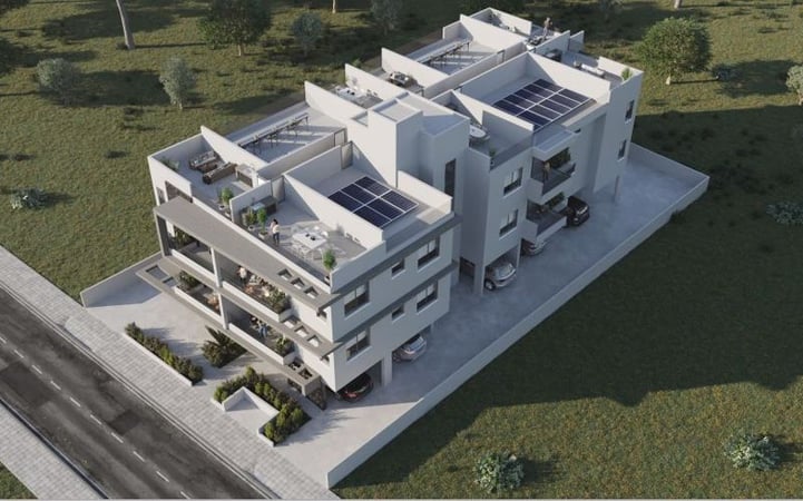 Apartment in Oroklini - view 1