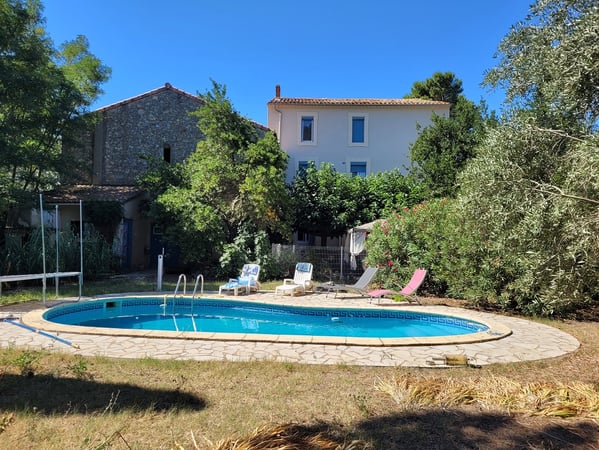 House in Saint-Pierre-sur-Mer - view 1
