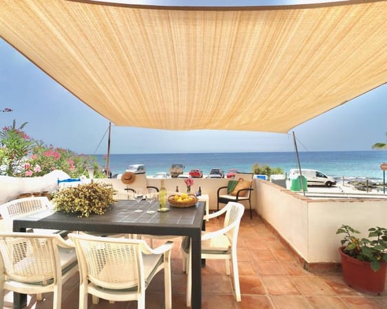 Apartment in Moraira - view 1