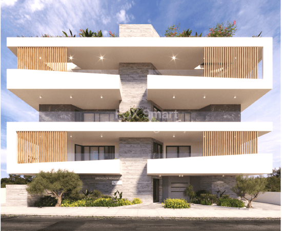 Apartment in Agios Vasileios - view 1