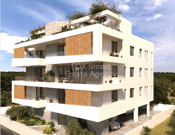 Apartment in Agios Vasileios - view 1