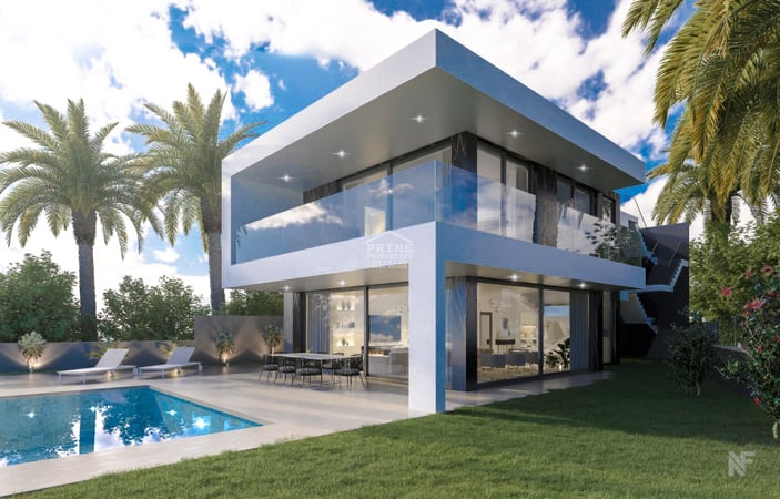 Villa in Funchal - view 1