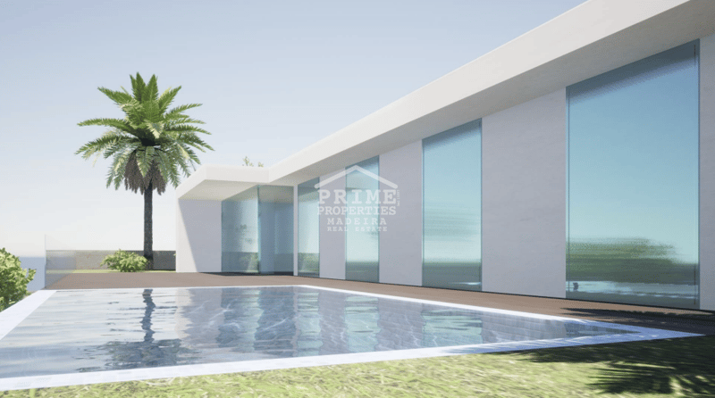 Land in Prazeres - view 1