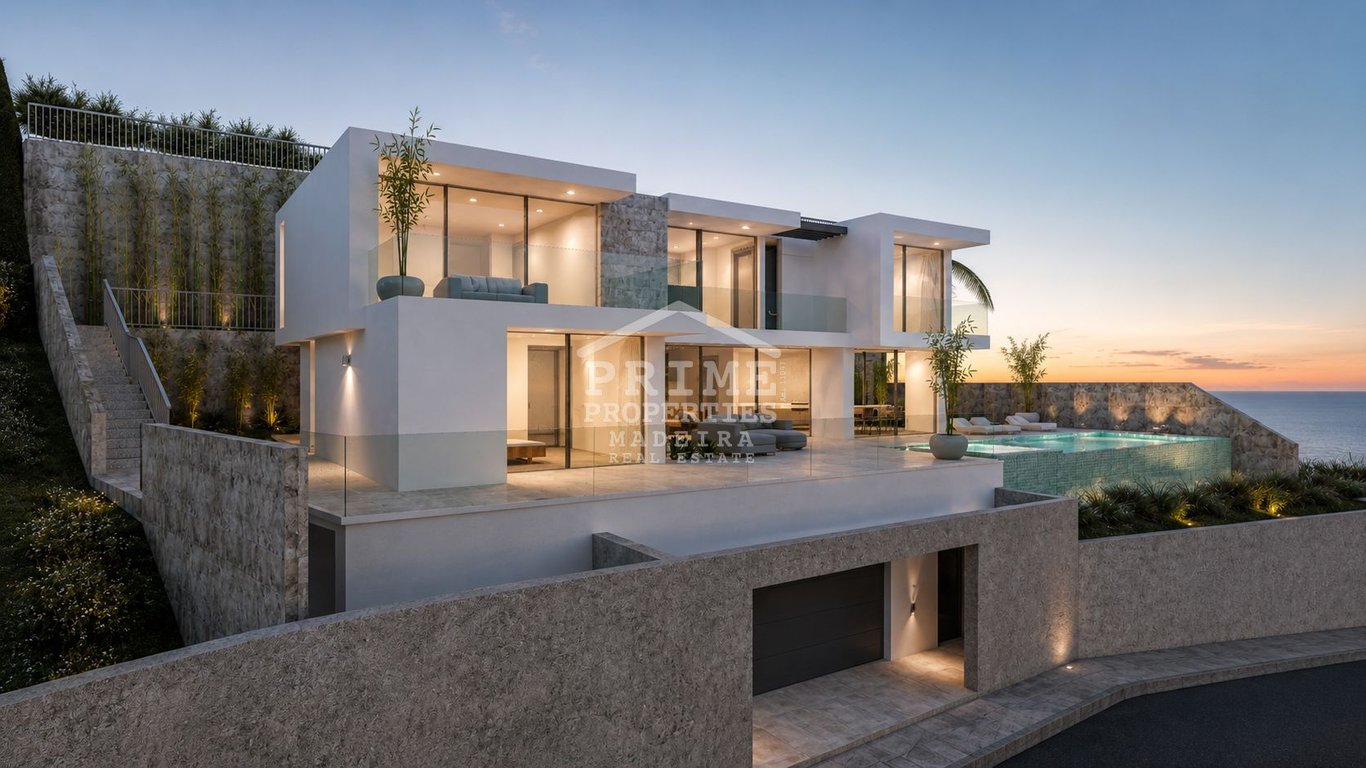 Villa in Arco da Calheta