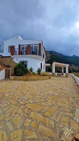 House in Sedella - view 1