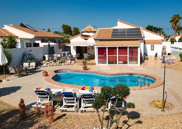 House in Almeria - view 1