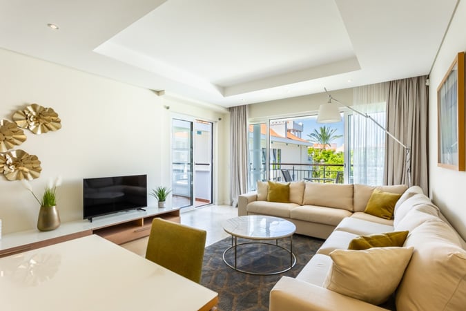 House in Vilamoura - view 1