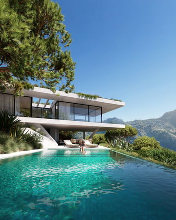 Villa in Saladillo Benamara - view 1