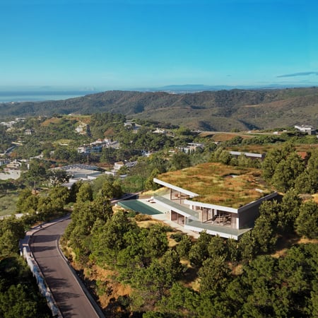 Villa in Saladillo Benamara - view 1