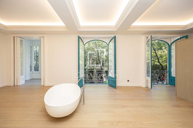 Apartment in Barcelona - view 1