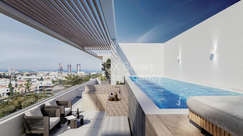 Apartment in Ayios Athanasios (quarter) - view 1