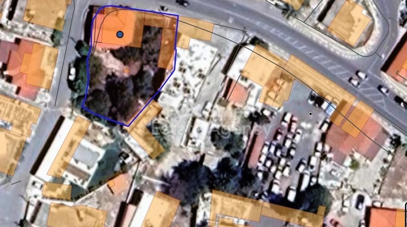 Land in Yeroskipou - view 1