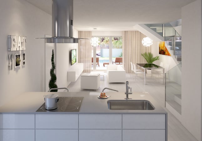 Villa in Orihuela - view 1