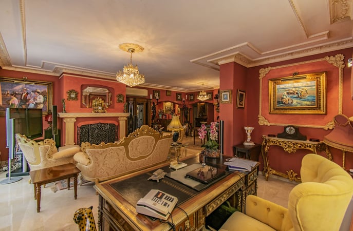 House in Marbella - view 1